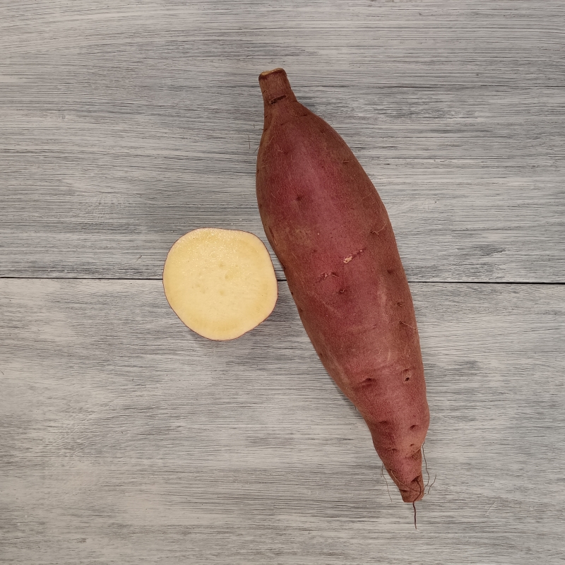 ひめあずま（断面と外観）